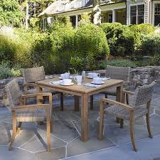 Kingsley Bate Elegant Outdoor Furniture Outdoor Teak Dining Table Elegant Outdoor Furniture Teak Outdoor