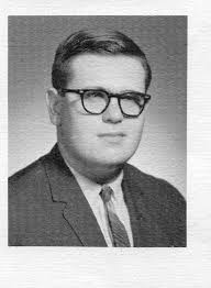 David Ballinger from (class of 64) passed away