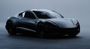 Watch New Tesla Roadster Appear In Stunning Tale Of Light Video Car Cars Favoritecars Tesla Roadster Tesla Car New Tesla Roadster