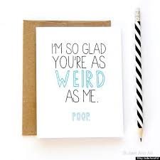 Cute Funny Birthday Card Ideas For Best Friend 17 Awesome Valentine S Day Cards For Every Bff In Your Life Birthday Cards For Friends Cards For Friends Funny Birthday Cards