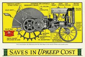 Everybody knows that reading 110 john deere tractor wiring diagram is useful, because we can easily get information in the reading materials. John Deere Farm Tractor Diagram Print Wisconsin Historical Society