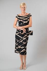 Black Gold Is Classic And Elegant For The Mother Of The Bride Groom Or Wedding Guest For A Cocktail Beach Boho Country Rustic Formal We Klaer