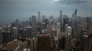 The national weather service issued a report saying the path of wind damage proceeded toward the lakefront in damage from a suspected tornado in waukegan on tuesday, sept. Severe Thunderstorms In Store For Chicago Thursday Afternoon