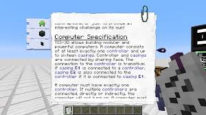 Maybe you would like to learn more about one of these? Tis 3d Mods Minecraft Curseforge