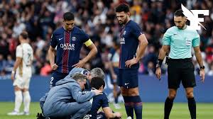 Ligue 1: le PSG triomphe face à Lens mais encaisse trois nouvelles blessures