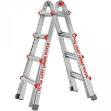 As Seen On Tv Little Giant Ladders Ladder Little Giants See On Tv