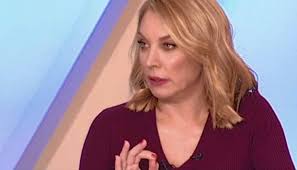 Η στεφανίδου έψαξε τα likes του κ. Tatiana Stefanidoy Ta Nea Poy Sokaran Thn Paroysiastria Irafina