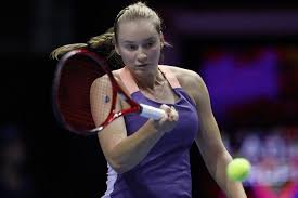 Rybakina eases through as she restarts dubai bid. Elena Rybakina Becomes First Seeded Casualty At Western And Southern Open Ubitennis