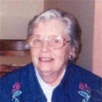 Dorothy Butz Obituary