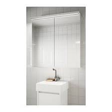 Godmorgon Led Kaappi Seinavalaisin Alumiininvarinen 100 Cm Ikea Ikea Bathroom Lighting Ikea Ikea Godmorgon