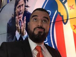 View complete tapology profile, bio, rankings, photos, news and record. Jose Ramon Fernandez Vete Al Infierno Alvaro Morales Odio En Espn Video La Verdad Noticias