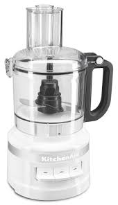 kitchenaid 7 cup food processor