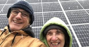 PA Erie County 2024 Co-op Solar 101: February Session · Solar United  Neighbors