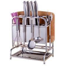 Maybe you would like to learn more about one of these? Buy 304 Stainless Steel Knife Holder Chopping Board Kitchen Utensils Storage Chopsti At Affordable Prices Free Shipping Real Reviews With Photos Joom