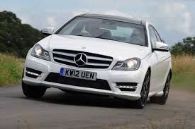 Диагностика мерседес с180 w205 amg. Mercedes C180 Coupe Auto Express