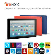 Gifts For 18 Year Old Boy Cool Birthday Gifts For Him This Is A Gift Our Son Would Love Top Gift Ideas For Boys Amazon Fire Tablet Fire Hd 10 Kindle Fire Hd