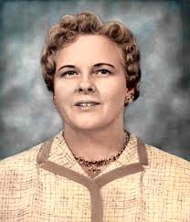 Inez Luella Andrus Tracy (1917-1965)