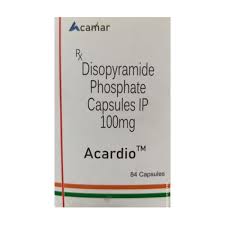 Image result for Disopyramide
