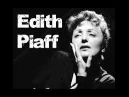 Edith Piaf Non Je Ne Regrette Rien Original 1960 Edith Piaf Music Book French Songs