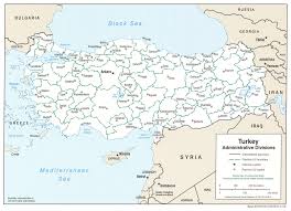 Turkije kaart en afbeelding markeren — stockvector © dikobrazik map of turkey kaart van turkije plattegrond van turkije viamichelin kaart turkije. Turkey Maps Ecoi Net