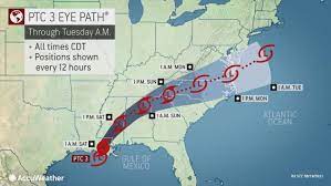 Tropical storm risk (tsr) offers a leading resource for predicting and mapping tropical storm activity worldwide. Gulf Coast Braces For Tropical Storm Claudette Rain Accuweather