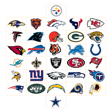 With jackson and a strong defense, projecting 10 or 11. Nfl Team Logo Stickers A A Global Industries