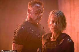 In its opening weekend, terminator: Terminator Dark Fate Knocks Joker Off Box Office Top Spot But Opens With Very Disappointing 29m Daily Mail Online