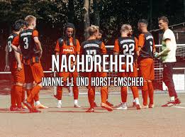 News galerien transfers videos spielabsagen sv wanne 11 wanne 11 svwan herne. Nachdreher Sv Wanne 11 Und Sv Horst Emscher Spvgg Erkenschwick 1916 E V