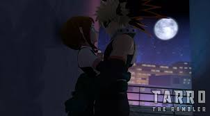 Kacchako Part I [TarroTheRambler]