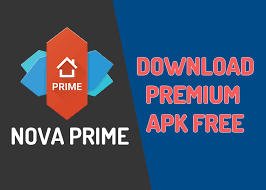 Happy holidays from the nova launcher team! Nova Launcher Prime 7 0 27 Beta Mod Apk Premium Unlocked