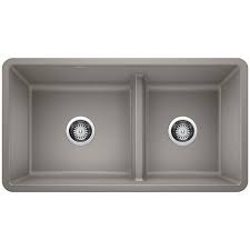 Precis 33 Kitchen Sink Undermount Kitchen Sinks Double Bowl Undermount Kitchen Sink Double Bowl Kitchen Sink