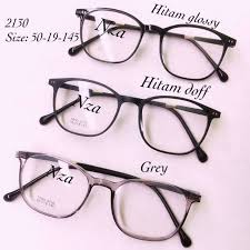 Cermin mata terkini untuk perempuan. Model Kacamata Minus Terbaru Untuk Wanita