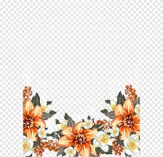 Maybe you would like to learn more about one of these? Orange And White Petaled Flowers Floral Design Wedding Invitation Flower Flowers Wedding Invitations Watercolor Painting Blue Png Pngegg