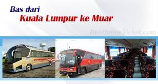 Booking mayang sari beach resort di teluk sebong, bintan, kepulauan riau dengan jaminan harga sewa hotel terbaik dan murah dengan beragam metode pembayaran di traveloka. Bas Dari Kl Ke Muar Busonlineticket Com
