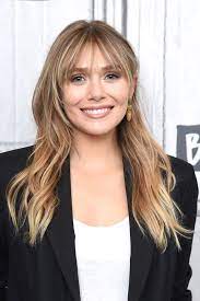 The Most Flattering Hairstyles With Bangs Long Hair With Bangs Hairstyles With Bangs Blonde Hair With Bangs