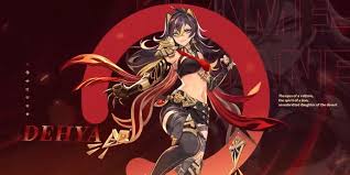 Genshin Impact Confirms Dehya Will Join The Standard Banner After Update 3.5