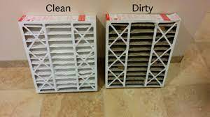 1 and 2 clear the air furnace filters are designed to last up to 90. How Often Should I Replace My Furnace Air Filter Dave Jones