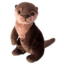 Biodiversity Is Us Stuffed Asian Small Clawed Otter By Wild Republic At Stuffed Safari Cute Stuffed Animals Plush Stuffed Animals Animal Dolls