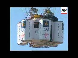 Hot air balloon crashes, killing five people in new mexico. Morocco Branson Takes Off On Record Balloon Attempt Youtube