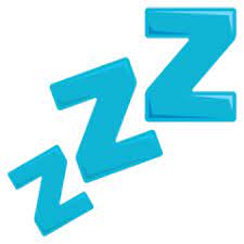 Zzz On Emojione 3 1 Emoji Symbols Sleep
