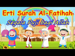 Segala puji syukur hanya bagimu tuhan sebab kau yang layak dipuji kami mau bersorak tinggikan namamu haleluya (2x). Lagu Nasyid Kanak Kanak Erti Al Fatihah Segala Puji Bagi Allah Cover Chords Chordify