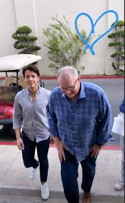 Photos from Modern Family Cast's Last Day