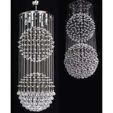 Modelight 6 Li Dunya 40 Lik Kristal Avize Sarkit Seffaf Ceiling Lights Bedroom Lighting Chandelier