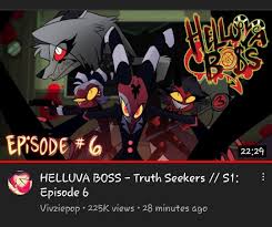 Fourth New Helluva Boss Season 2 Episode 6 Sneak Peek - Youtube