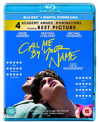 Timothée chalamet, america's it boy, and his costar armie hammer have been on a bromance world tour promoting call me by your name—they were even twinning in calvin klein at the film's premiere. Amazon Com Call Me By Your Name Blu Ray 2017 Armie Hammer Michael Stuhlbarg Amira Casar Esther Garrel TimothaÄº E Chalamet Victoire Du Bois Vanda Capriolo Antonio Rimoldi Elena Bucci Marco Sgrosso Luca Guadagnino