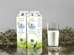 Modifica la quantità di grammi se vuoi. Latte Al Fieno E Panna Caseificio Sesto