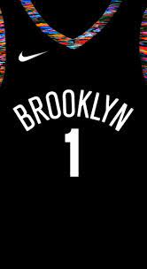 If you're looking for the best brooklyn nets wallpapers then wallpapertag is the place to be. Brooklyn Nets Biggie Inspired 2018 2019 City Edition Uniform Brooklyn Nets Nba Nets Brooklyn