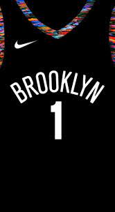 Produkt ste uspešno dodali v košarico. Brooklyn Nets Biggie Inspired 2018 2019 City Edition Uniform Brooklyn Nets Nba Nets Nets Jersey
