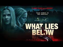 UK trailer for mystery thriller What Lies Below starring Ema Hovarth, Mena Suvari and Trey Tucker