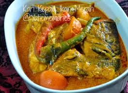 Kali ni che nom gunakan ikan merah yg. Resepi Ikan Merah Masak Kari Resep Bunda Erita